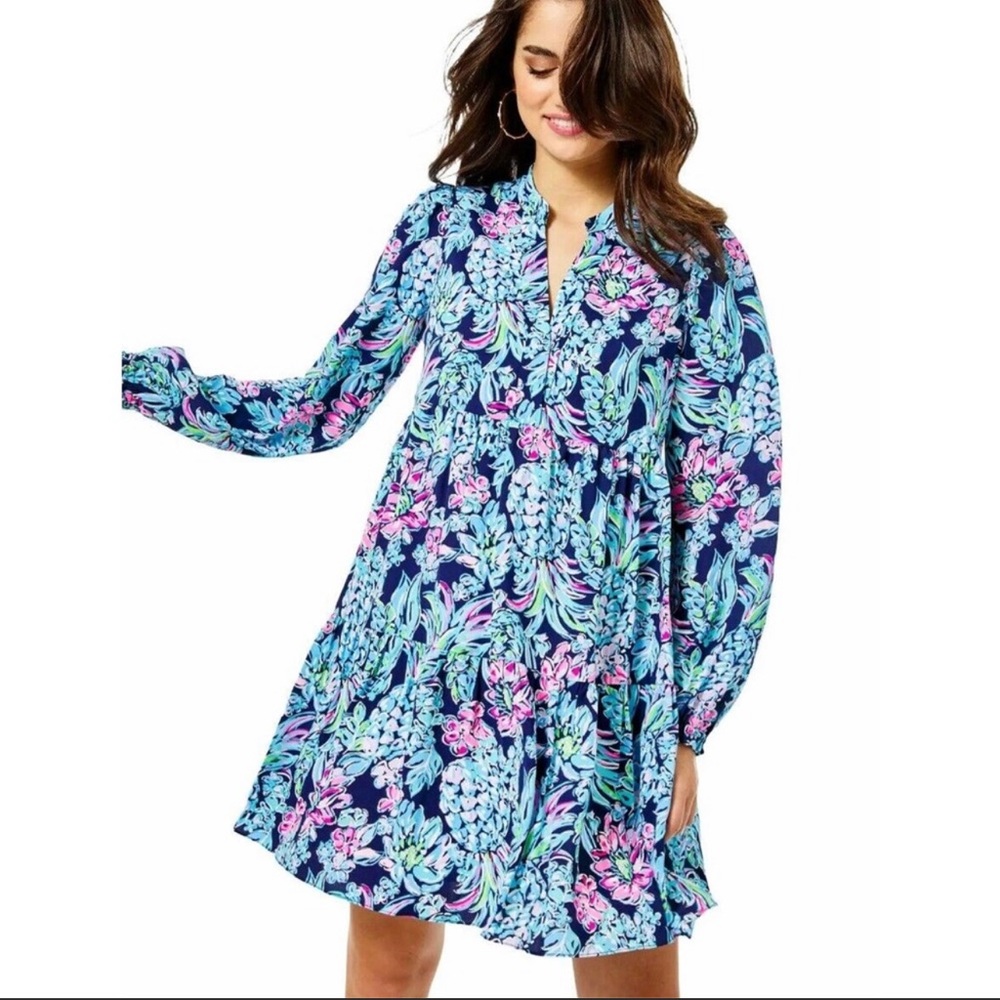 Lilly Pulitzer Winona Dress